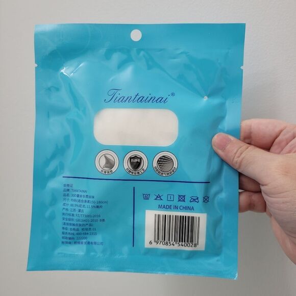 2/$20 Brand New White Stocking Tights Socks Over Knees Lace - Picture 5 of 7